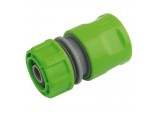 Garden Hose Connector, 1/2&rdquo;