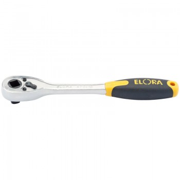 Elora Ratchet, 3/8&rdquo; Sq. Dr., 200mm