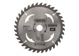 TCT Cordless Construction Circular Saw Blade for Wood & Composites, 165 x 20mm, 36T