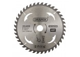 TCT Construction Circular Saw Blade, 250 x 30mm, 40T