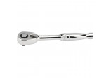 Draper Expert 72 Tooth Reversible Ratchet, 1/4&rdquo; Sq. Dr.