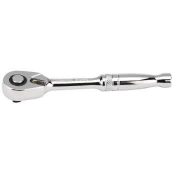 Draper Expert 72 Tooth Reversible Ratchet, 1/4&rdquo; Sq. Dr.