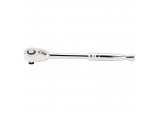 60 Tooth Micro Head Reversible Ratchet, 3/8&rdquo; Sq. Dr.