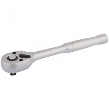 72 Tooth Reversible Ratchet, 1/4&rdquo; Sq. Dr.