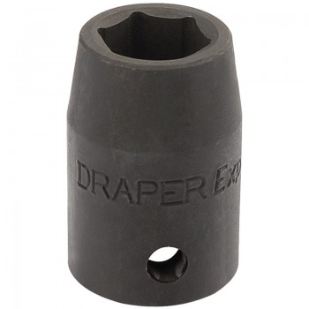 Impact Socket, 1/2&rdquo; Sq. Dr., 14mm (Sold Loose)
