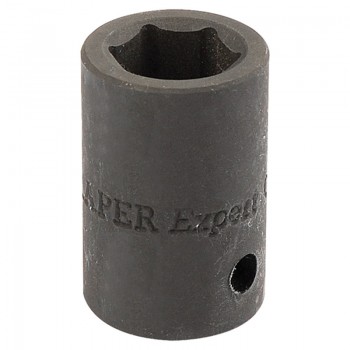 Impact Socket, 1/2&rdquo; Sq. Dr., 15mm (Sold Loose)