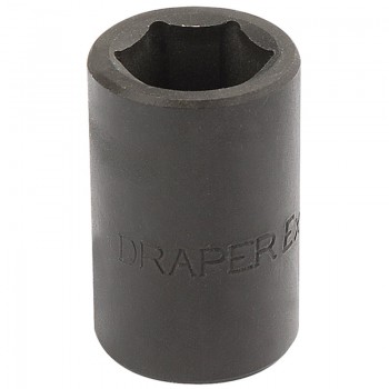 Impact Socket, 1/2&rdquo; Sq. Dr., 16mm (Sold Loose)
