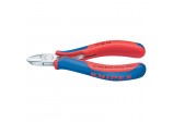 Knipex 77 02 115 Flush Electronics Diagonal Cutters, 115mm