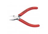 Knipex 77 42 130 Full Flush Electronics Diagonal Cutting Nipper, 130mm