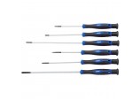 Extra Long Precision Screwdriver Set (6 Piece)