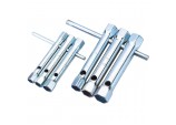 Metric Tubular Box Spanner Set (6 Piece)