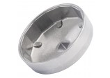 Oil Filter Socket 74mm 14 Flats for Audi, BMW, GM, Rover, VW