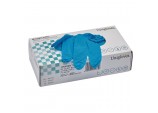 Nitrile Gloves, Large, Blue (Pack of 100)