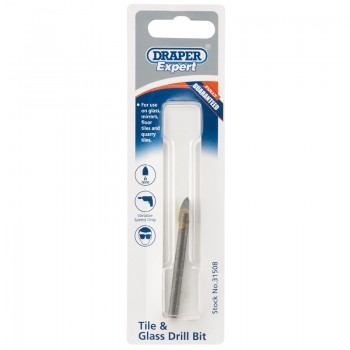 Tile and Glass Drill Bit, 6mm
