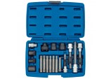 Alternator Pulley Tool Kit (18 Piece)