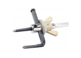 Hole Cutter for Wood or Plastic, 40 - 120mm