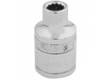 HI-TORQ® 12 Point Socket, 3/8&rdquo; Sq. Dr., 6mm