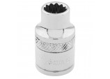 HI-TORQ® 12 Point Socket, 3/8&rdquo; Sq. Dr., 8mm