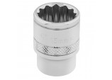 HI-TORQ® 12 Point Socket, 3/8&rdquo; Sq. Dr., 15mm