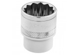 HI-TORQ® 12 Point Socket, 3/8&rdquo; Sq. Dr., 18mm