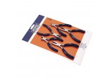 Carbon Steel Mini Plier Set (5 Piece)