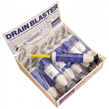 Drain Blaster (Dispenser of 12)