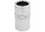 HI-TORQ® 12 Point Socket, 1/2&rdquo; Sq. Dr., 15mm