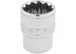 HI-TORQ® 12 Point Socket, 1/2&rdquo; Sq. Dr., 22mm