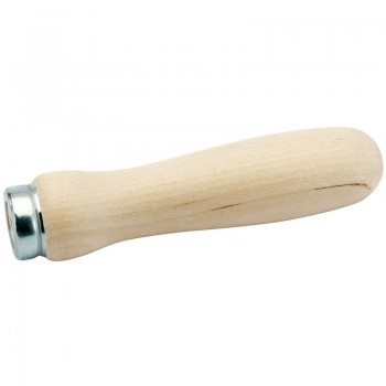 Hardwood File Handle, 125mm