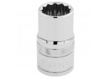 HI-TORQ® 12 Point Socket, 1/2&rdquo; Sq. Dr., 9/16&rdquo;