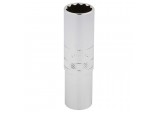 HI-TORQ® 12 Point Deep Socket, 1/2&rdquo; Sq. Dr., 16mm