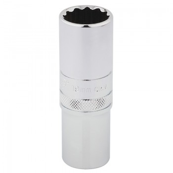 HI-TORQ® 12 Point Deep Socket, 1/2&rdquo; Sq. Dr., 19mm