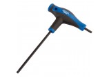 Soft Grip &rsquo;T&rsquo; Handle Hexagon and Ball End Key, 4.0mm