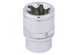 Draper TX-STAR® Socket, 3/8&rdquo; Sq. Dr., E16