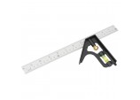 Metric and Imperial Combination Square, 300mm