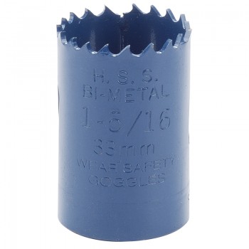 HSS Bi-metal Holesaw Blade, 33mm