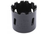 Tungsten Carbide Grit Hole Saw, 48mm