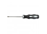 PZ TYPE Soft Grip Screwdriver, No.2 x 100mm