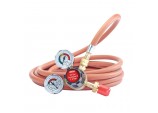 Acetylene Regulator, 25 Bar