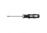 Draper TX-STAR® Security Soft Grip Screwdriver, T30T x 100mm