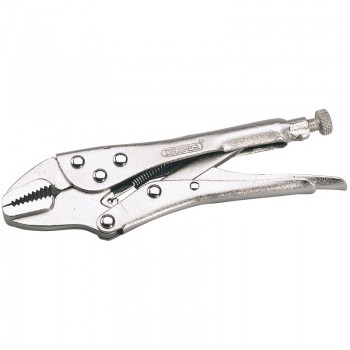 Straight Jaw Self Grip Pliers, 190mm