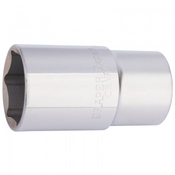 Hub Nut Socket, 1/2&rdquo; Sq. Dr., 32mm