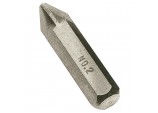 PZ Type Impact Screwdriver Bit, No.2