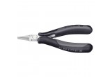 Knipex 35 12 115 ESD Flat Jaw Antistatic Pliers, 115mm