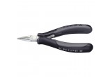 Knipex 35 22 115 ESD Flat Round Jaw Electrostatic Pliers, 115mm