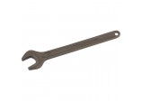 Single Open End Spanner, 15mm