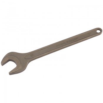 Single Open End Spanner, 18mm
