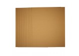 General Purpose Sanding Sheets, 230 x 280mm, 100 Grit (Pack of 10)