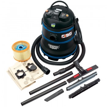 230V M-Class Wet and Dry Vacuum Cleaner, 35L, 1200W