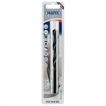 HSS Drill Bit, 11.5mm